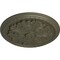 Ekena Millwork Washington Ceiling Medallion (Fits Canopies up to 2 7/8"), 17 1/8"OD x 1 1/2"P, Witch Hazel CM17WAWHF - alternate 3